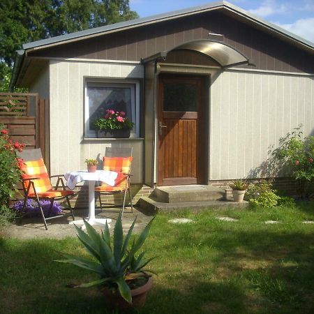 Haus Stefanie Apartment Heringsdorf  Exterior photo