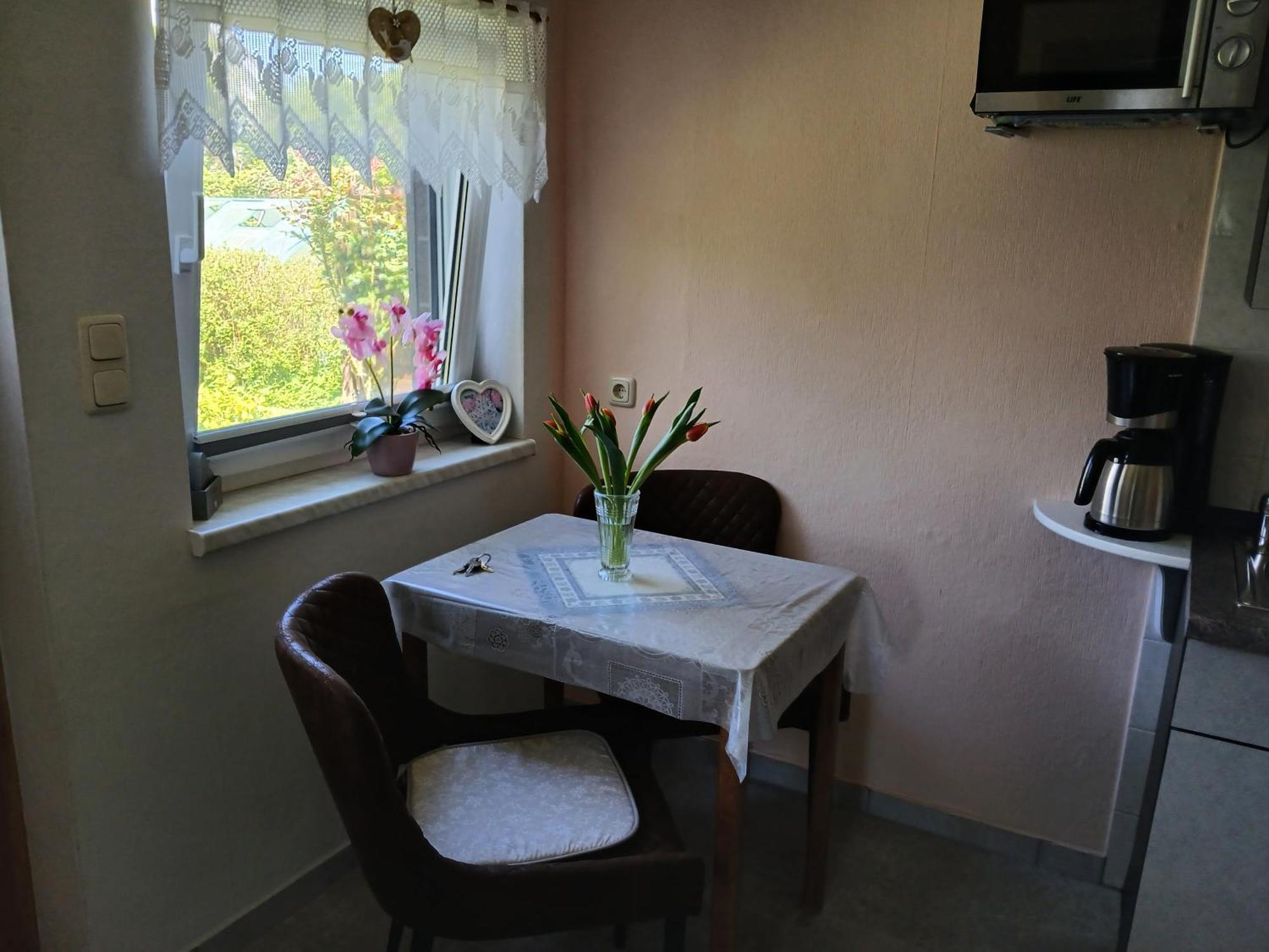 Haus Stefanie Apartment Heringsdorf  Room photo